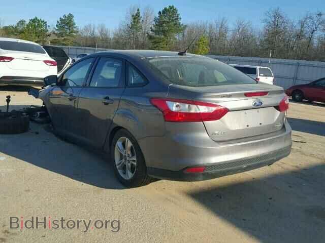 2013 FORD FOCUS - VIN: 1FADP3F28DL259076 - Photo 3
