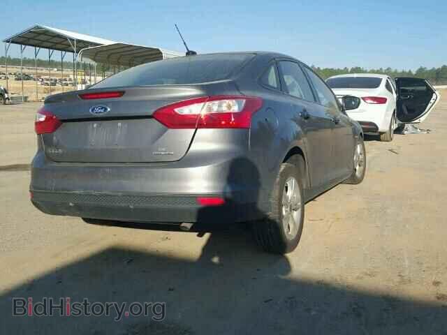 2013 FORD FOCUS - VIN: 1FADP3F28DL259076 - Photo 4