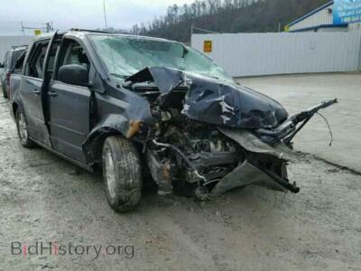 2010 Dodge CARAVAN Grand Hero, black — VIN 2D4RN3D11AR380375, Copart