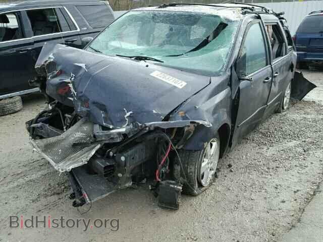 2010 DODGE CARAVAN - VIN: 2D4RN3D11AR380375 - Фото 2