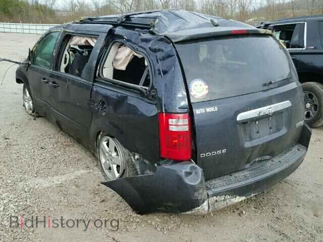 2010 DODGE CARAVAN - VIN: 2D4RN3D11AR380375 - Фото 3