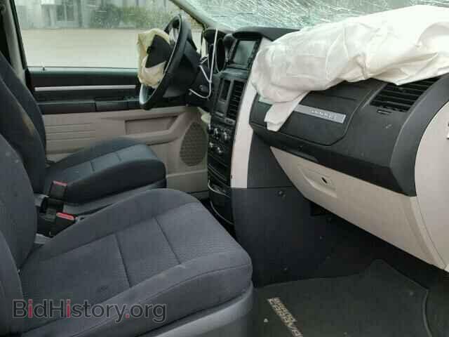 2010 DODGE CARAVAN - VIN: 2D4RN3D11AR380375 - Фото 5