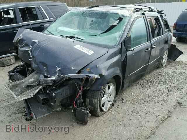 2010 DODGE CARAVAN - VIN: 2D4RN3D11AR380375 - Фото 9