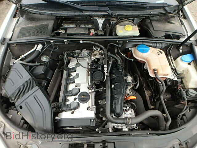 2006 AUDI A4 - VIN: WAUAF78E96A022266 - Фото 7