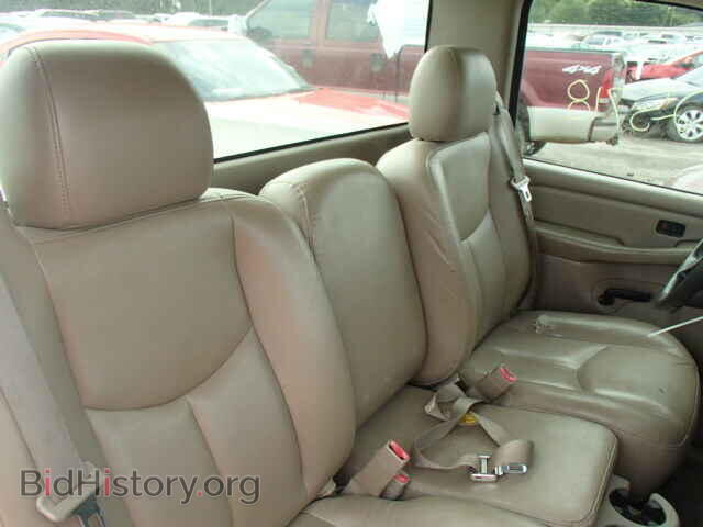 2005 CHEVROLET SILVERADO - VIN: 1GCEC14X45Z314232 - Фото 6