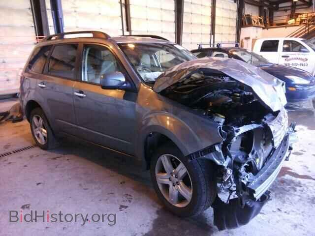 Photo JF2SH6DC7AH912461 - SUBARU FORESTER 2010