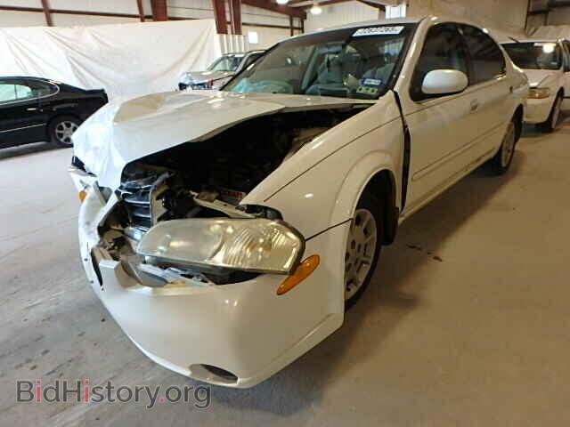 2000 NISSAN MAXIMA - VIN: JN1CA31D4YT502696 - Фото 2