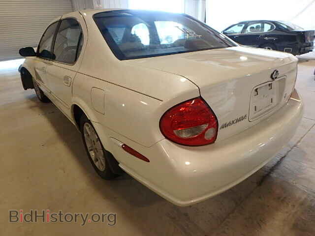 2000 NISSAN MAXIMA - VIN: JN1CA31D4YT502696 - Фото 3