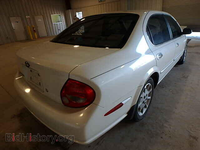 2000 NISSAN MAXIMA - VIN: JN1CA31D4YT502696 - Фото 4