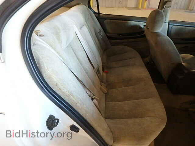 2000 NISSAN MAXIMA - VIN: JN1CA31D4YT502696 - Фото 6