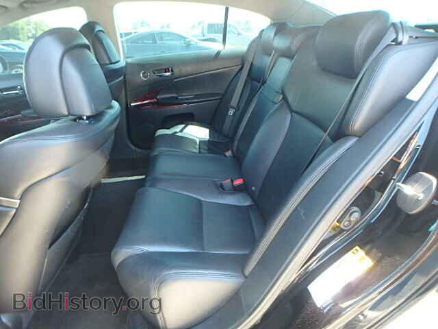 2008 LEXUS GS460 - VIN: JTHBL96S185000809 - Фото 6