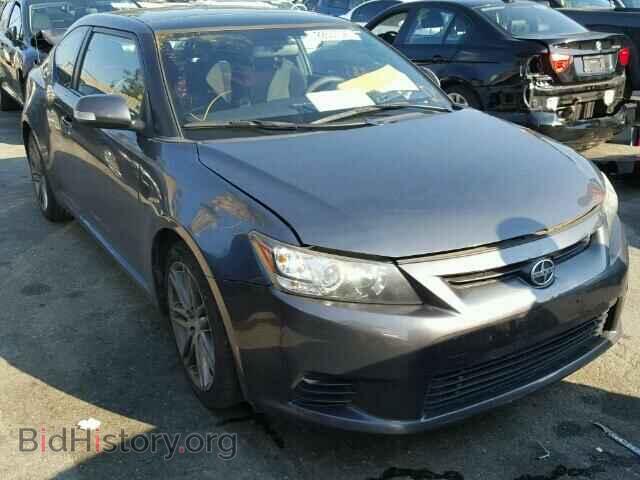 Photo JTKJF5C70C3025419 - TOYOTA SCION 2012