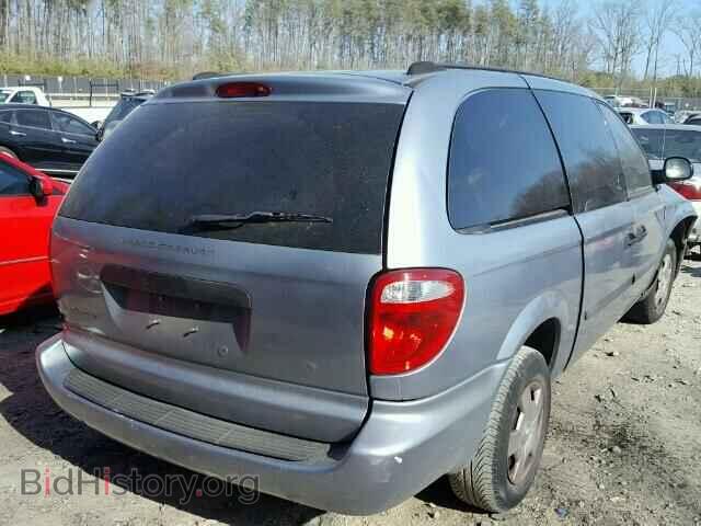 2005 DODGE CARAVAN - VIN: 1D4GP24R85B363255 - Фото 4