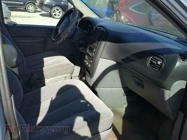 2005 DODGE CARAVAN - VIN: 1D4GP24R85B363255 - Фото 5