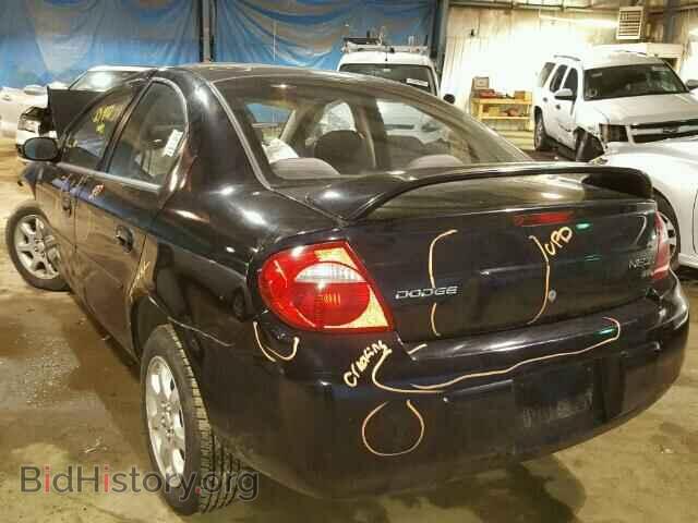 2003 DODGE NEON - VIN: 1B3ES56C53D259404 - Фото 3