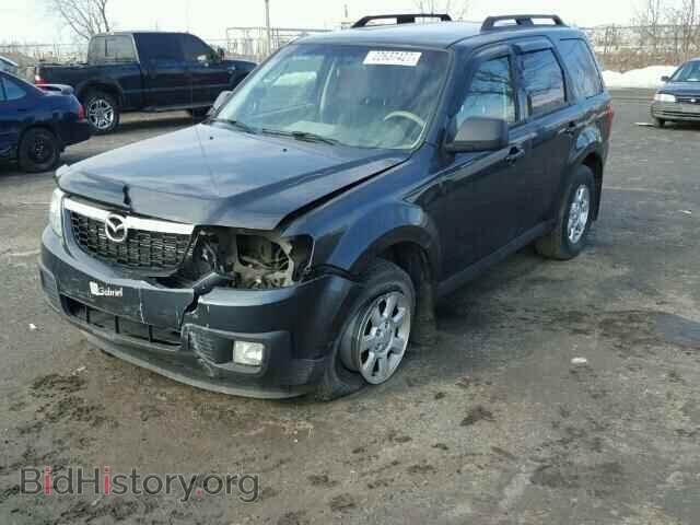 2009 MAZDA TRIBUTE - VIN: 4F2CZ92799KM01503 - Фото 2