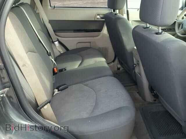 2009 MAZDA TRIBUTE - VIN: 4F2CZ92799KM01503 - Фото 6