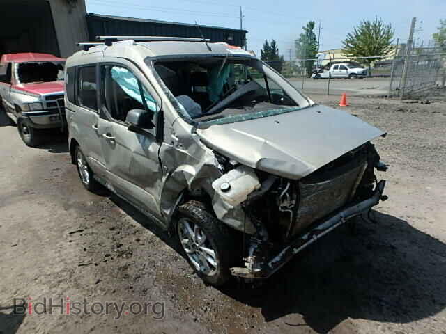 Фотография NM0AS8F73E1148093 - FORD TRANSIT CO 2014