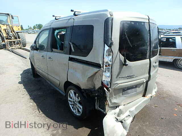 2014 FORD TRANSIT CO - VIN: NM0AS8F73E1148093 - Фото 3