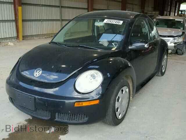 2010 VOLKSWAGEN BEETLE - VIN: 3VWPG3AG0AM016539 - Фото 2