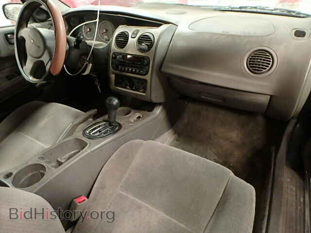2003 CHRYSLER SEBRING - VIN: 4C3AG42G23E210028 - Фото 5