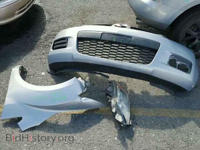 2008 MAZDA CX-7 - VIN: JM3ER293480175018 - Фото 10