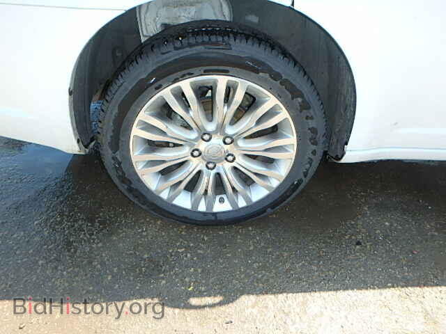 2012 CHRYSLER 200 - VIN: 1C3CCBAB6CN104584 - Фото 10