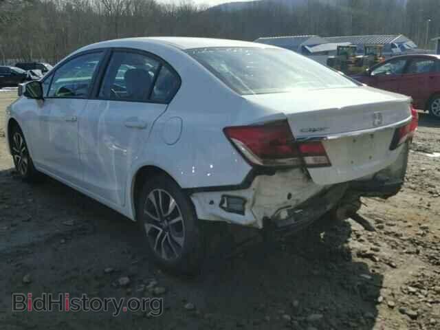 2013 HONDA CIVIC - VIN: 19XFB2F8XDE262411 - Photo 3