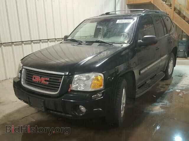2002 GMC ENVOY - VIN: 1GKDT13S922253440 - Фото 2
