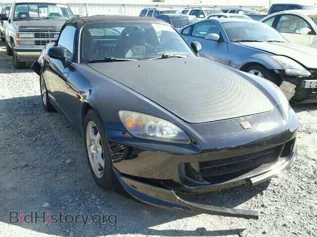 Фотография JHMAP21486S005150 - HONDA S2000 2006