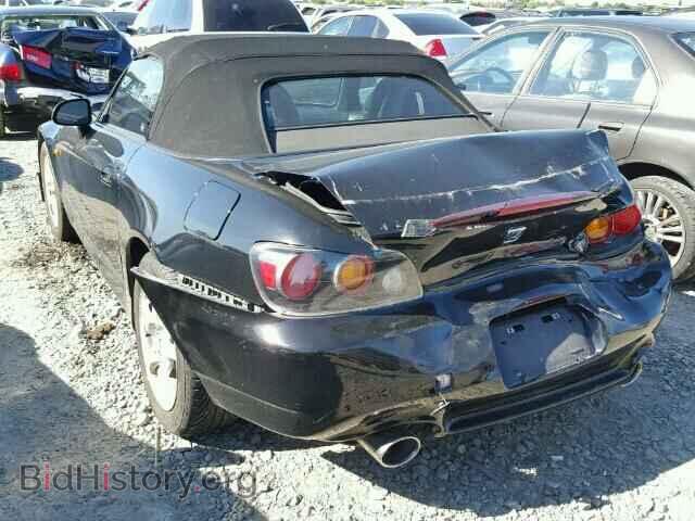 2006 HONDA S2000 - VIN: JHMAP21486S005150 - Фото 3