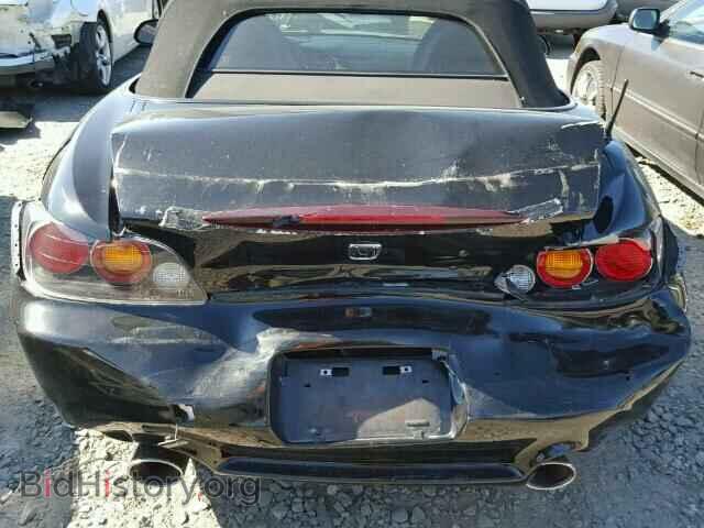 2006 HONDA S2000 - VIN: JHMAP21486S005150 - Фото 9
