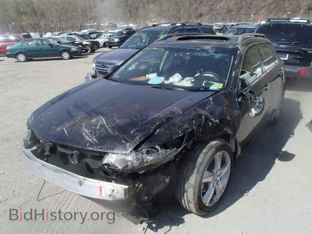 2012 ACURA TSX - VIN: JH4CW2H62CC000115 - Фото 2