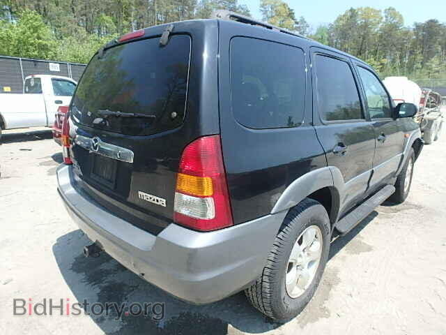 2002 MAZDA TRIBUTE - VIN: 4F2CU08152KM03929 - Фото 4