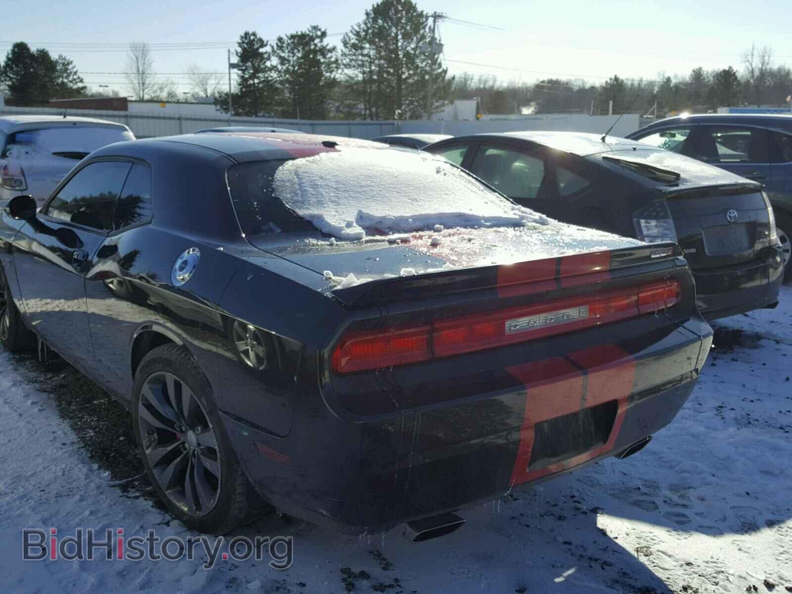 2014 DODGE CHALLENGER - VIN: 2C3CDYCJ9EH208731 - Photo 3