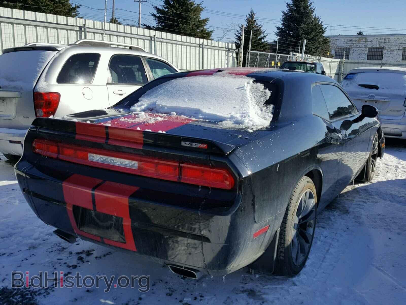 2014 DODGE CHALLENGER - VIN: 2C3CDYCJ9EH208731 - Photo 4