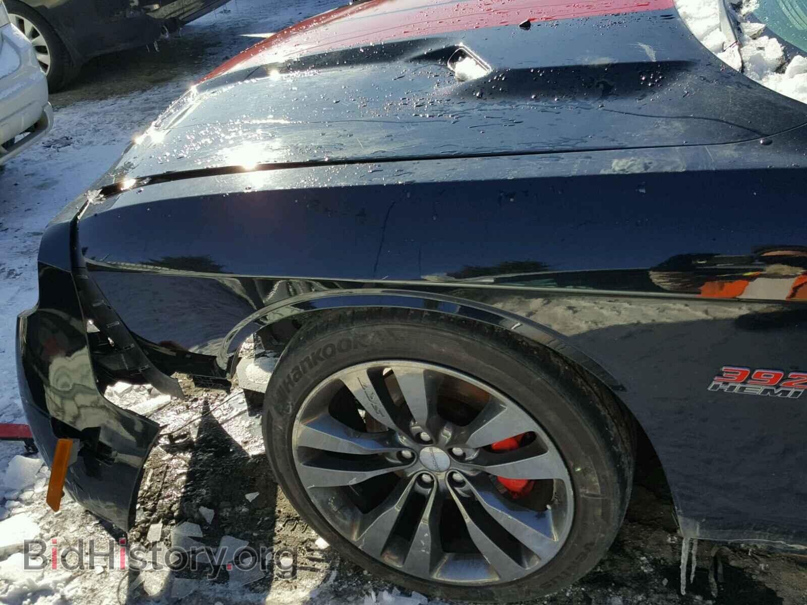 2014 DODGE CHALLENGER - VIN: 2C3CDYCJ9EH208731 - Photo 9