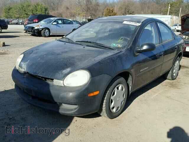 2000 DODGE NEON - VIN: 1B3ES46C7YD751286 - Фото 2