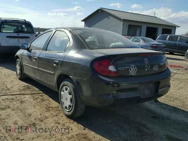 2000 DODGE NEON - VIN: 1B3ES46C7YD751286 - Фото 3