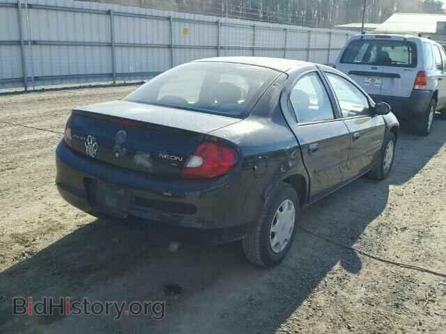 2000 DODGE NEON - VIN: 1B3ES46C7YD751286 - Фото 4