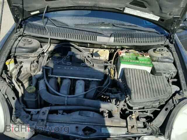 2000 DODGE NEON - VIN: 1B3ES46C7YD751286 - Фото 7