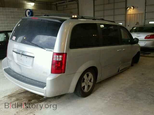 2008 DODGE CARAVAN - VIN: 1D8HN54P38B132616 - Фото 4