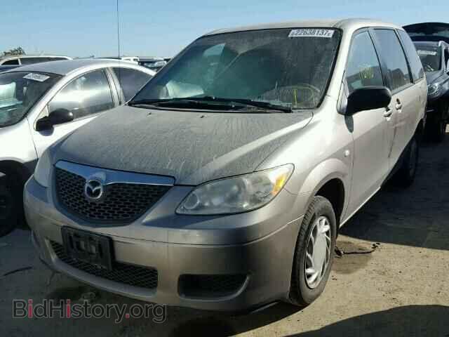 2006 MAZDA MPV - VIN: JM3LW28A860571420 - Фото 2