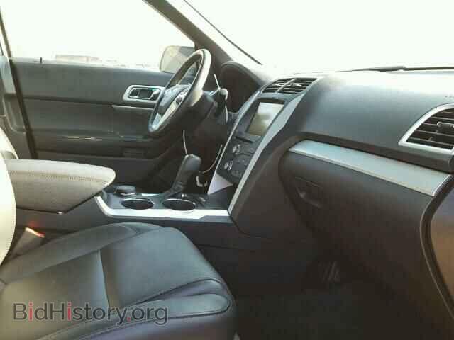 2014 FORD EXPLORER - VIN: 1FM5K8D85EGA10824 - Photo 5