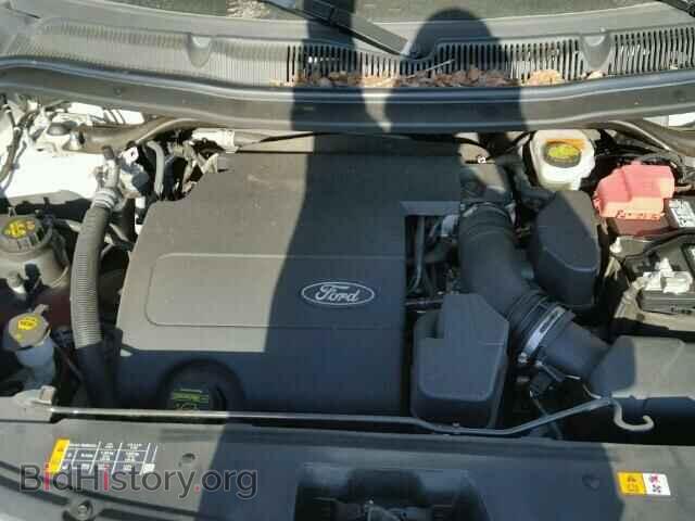 2014 FORD EXPLORER - VIN: 1FM5K8D85EGA10824 - Photo 7