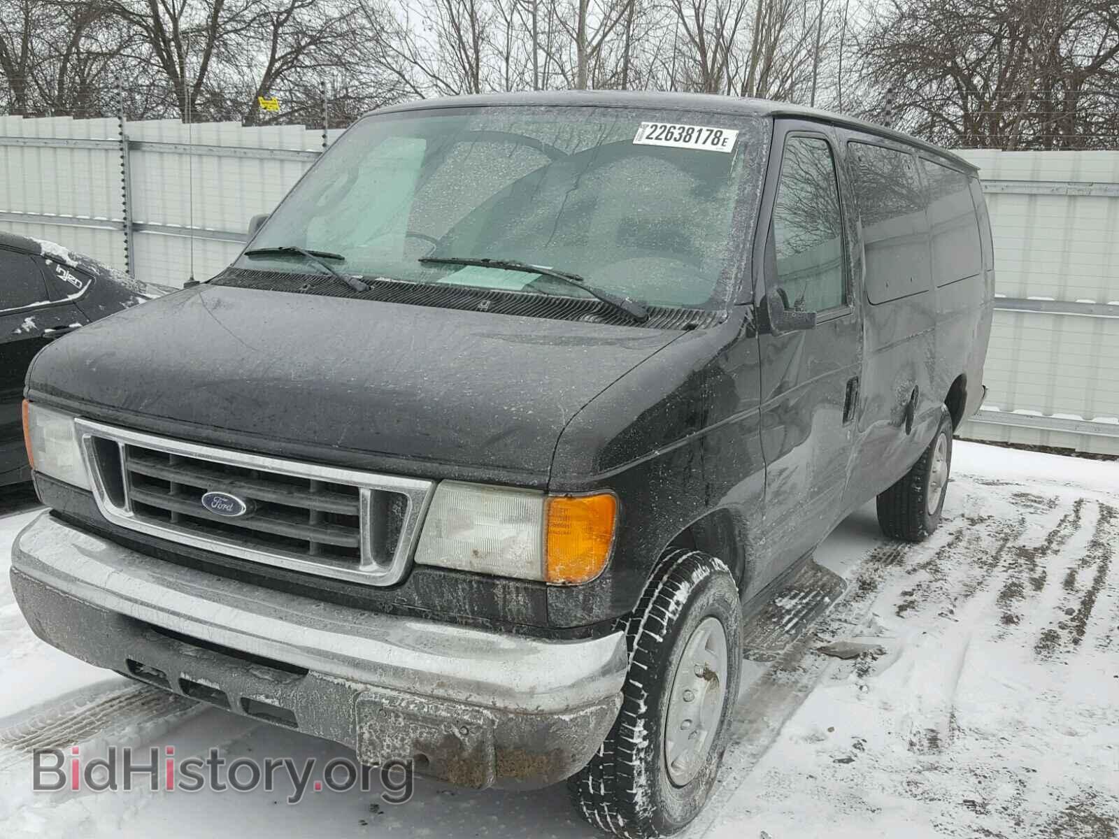 2005 FORD ECONOLINE - VIN: 1FDSS31L65HA96234 - Photo 2