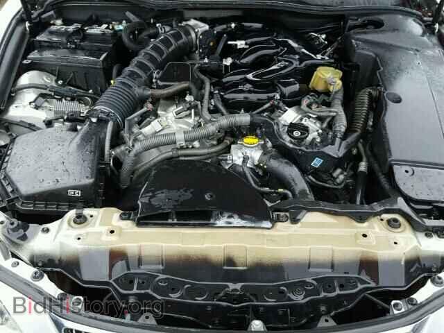 2007 LEXUS IS250 - VIN: JTHBK262072028370 - Фото 7