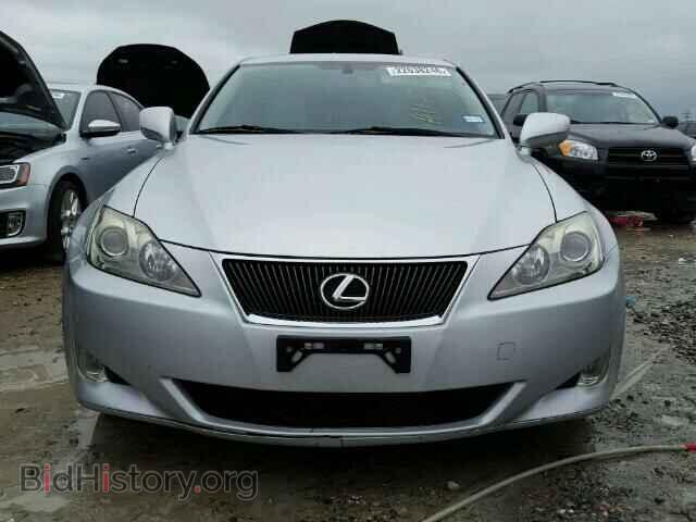 2007 LEXUS IS250 - VIN: JTHBK262072028370 - Фото 10