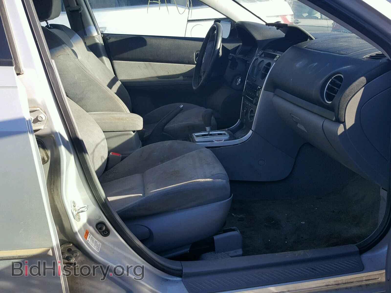 2007 MAZDA 6 - VIN: 1YVHP80C375M30328 - Фото 5