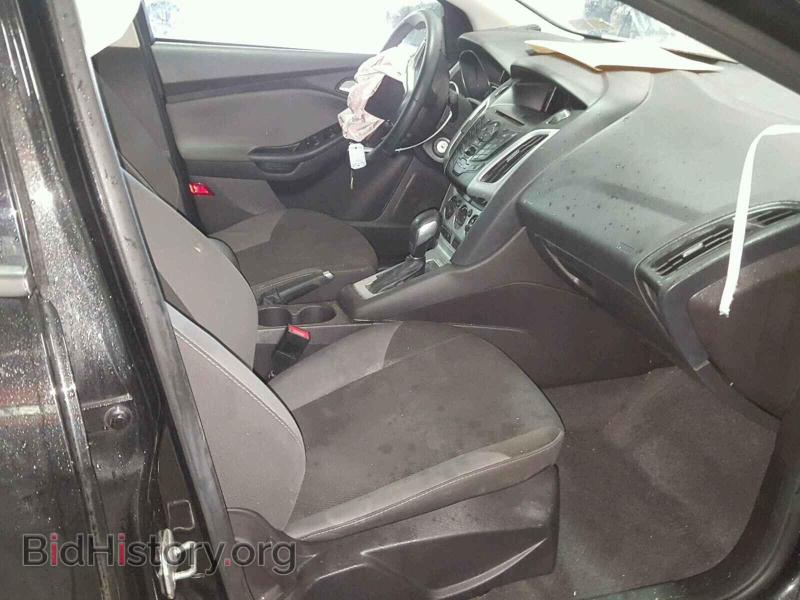 2014 FORD FOCUS - VIN: 1FADP3F28EL142826 - Фото 5